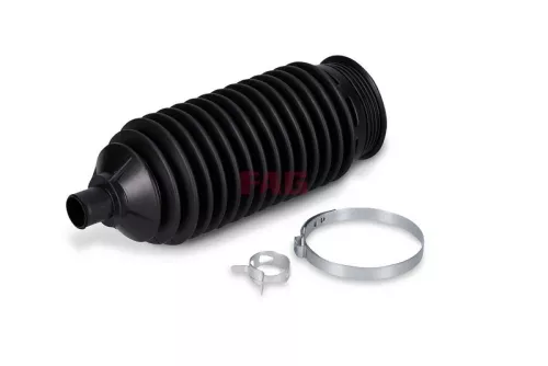 Fag Front Steering Rack Boot Kit Fits Hyundai Kia I20 Rio