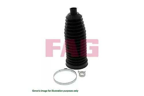 Fag Front Steering Rack Boot Kit Fits Mini Mini