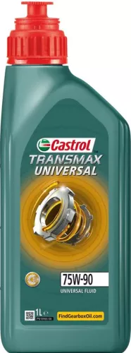 1LTR TRANSMAX UNIVERSAL 75W-90 12X1L H B5