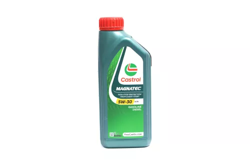 15F67D Castrol MAGNATEC 5W-30 5W30 Car Engine Oil A3/B4 - 1L 1 Litre Bottle