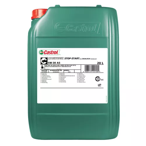 20LTR MAGNATEC 5W-30 A5 20L IF