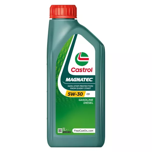 Castrol Stop-Start MAGNATEC 5W-30 5W30 C3 Fully Synthetic Engine Oil 1 Litre 1L