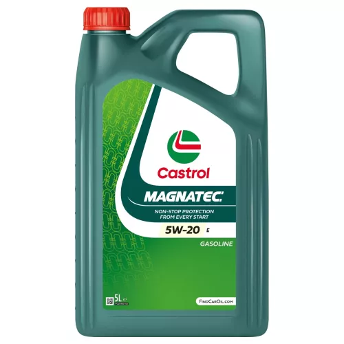 Castrol MAGNATEC 5W-20 5W20 E Stop-Start Ford Fully Synthetic Engine Oil 5 Litre
