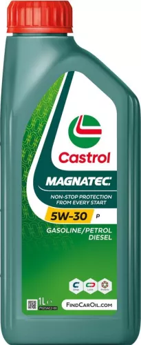 1612B2 CASTROL Car Engine Oil Magnatec 5W-30 5W30 P Fully Synthetic 1L 1 Litre