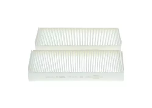 BOSCH BOSCH 1 987 432 020 Bosch Cabin Pollen Filter Fits Mercedes E-Class S-Class Unimog Unimog 405 Heavy 