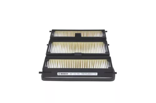 BOSCH BOSCH 1 987 432 060 Cabin Pollen Filter Fits Fiat Peugeot 806 Evasion Expert Jumpy Scudo Ulysse Zeta 