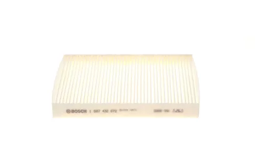 BOSCH BOSCH 1 987 432 072 Bosch Cabin Pollen Filter Fits Fiat Doblo Grande Punto Idea Musa Punto Ypsilon 
