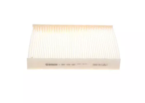 Bosch Cabin Pollen Filter Fits Ford Fiesta Fusion