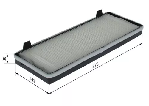 BOSCH BOSCH 1 987 432 100 Bosch Cabin Pollen Filter Fits Renault Espace 