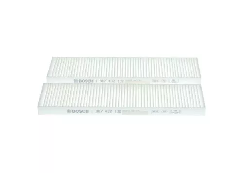 BOSCH BOSCH 1 987 432 132 Bosch Cabin Pollen Filter Fits Hyundai I20 