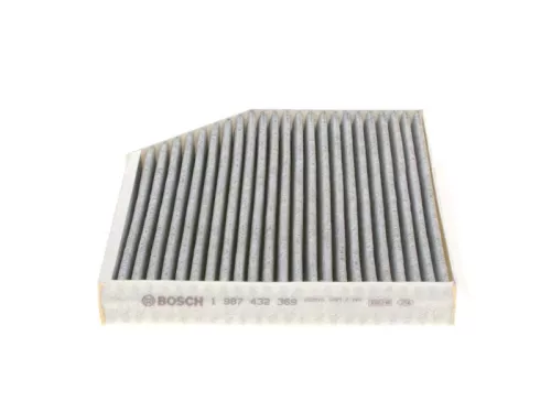 BOSCH BOSCH 1 987 432 369 Bosch Cabin Pollen Filter Fits Audi Porsche A4 A4 Allroad A5 Macan Q5 