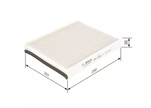 Cabin Pollen Filter Fits Ford Volvo C-Max Focus Grand C-Max Gt Kuga + more