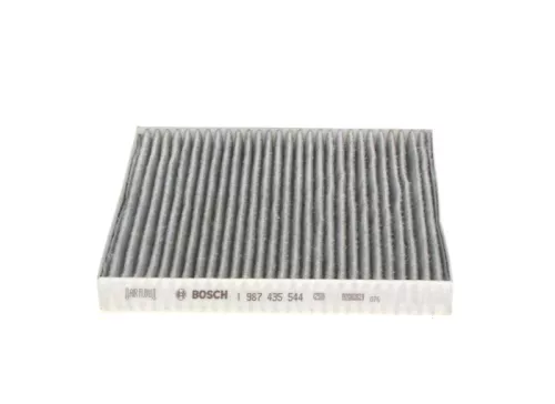 BOSCH BOSCH 1 987 435 544 Bosch Cabin Pollen Filter Fits Renault Smart Forfour Fortwo Twingo 
