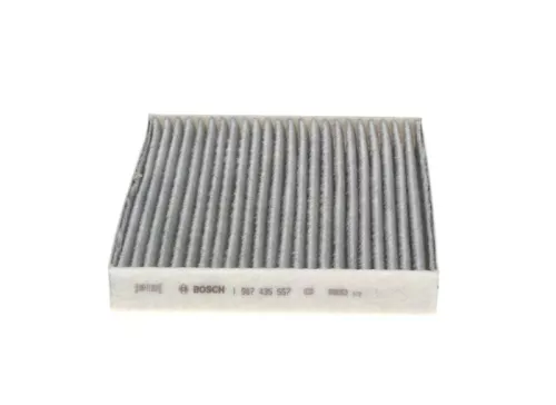BOSCH BOSCH 1 987 435 557 Cabin Pollen Filter Fits Toyota Jaguar Land Rover Lexus Rover Subaru + more 