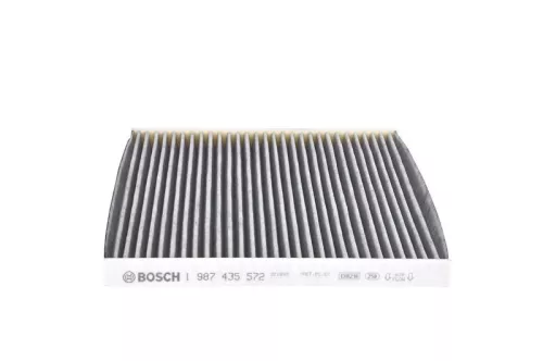 BOSCH BOSCH 1 987 435 572 Cabin Pollen Filter Fits Hyundai Kia Cadenza Grand Santa Fé Grandeur + more 