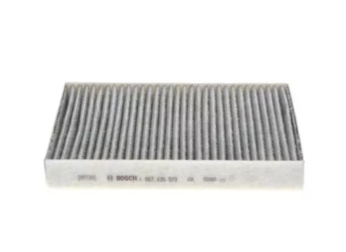BOSCH BOSCH 1 987 435 573 Bosch Cabin Pollen Filter Fits VW Seat Skoda 