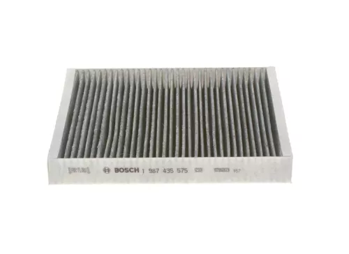 BOSCH BOSCH 1 987 435 575 Cabin Pollen Filter Fits Vauxhall Chevrolet Ampera-E Astra Ats Aveo + more 