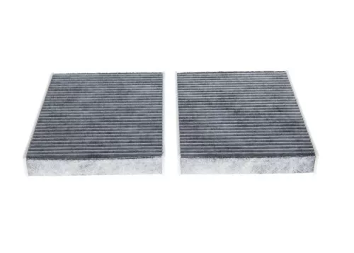BOSCH BOSCH 1 987 435 578 Cabin Pollen Filter Fits BMW 5 6 7 8 Series Cullinan Ghost Phantom X5 X6 X7 Xm 