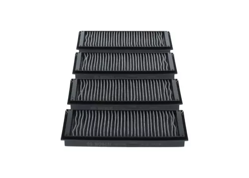 BOSCH BOSCH 1 987 435 587 Bosch Cabin Pollen Filter Fits BMW 3 Series 