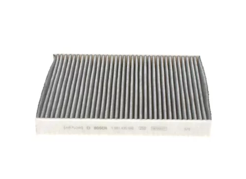 BOSCH BOSCH 1 987 435 596 Bosch Cabin Pollen Filter Fits Audi Toyota VW Lexus Seat Skoda + more 