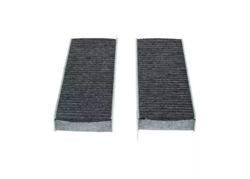 BOSCH BOSCH 1 987 435 641 Bosch Cabin Pollen Filter Fits Toyota Vauxhall Fiat Peugeot + more 