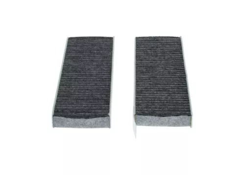 BOSCH BOSCH 1 987 435 641 Bosch Cabin Pollen Filter Fits Toyota Vauxhall Fiat Peugeot + more 