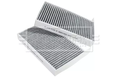 Borg and Beck Borg and Beck BFC1473C Cabin Pollen Filter Fits Tesla Model Y 2019- 