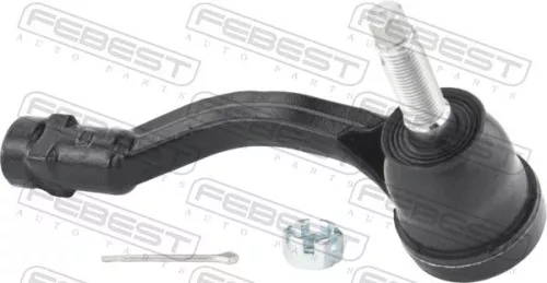 Febest Front Left Outer Tie Rod End Fits Genesis Hyundai Kia G70 Genesis Stinger