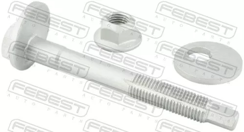 Febest Control Arm Bolt Kit Fits Land Rover Discovery Range Sport