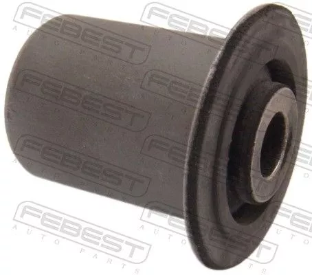 Febest Front Rear Lower Suspension Arm Bush Fits Nissan Altra Largo Presage 
