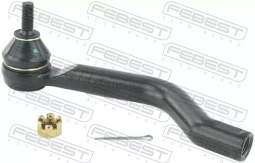 Febest Front Left Outer Tie Rod End Fits Nissan Qashqai Track Rod Steering