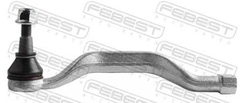 Febest Front Left Outer Tie Rod End Fits Renault Laguna Track Rod Steering