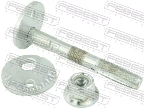 Febest Control Arm Bolt Kit Fits Toyota Fortuner Hilux