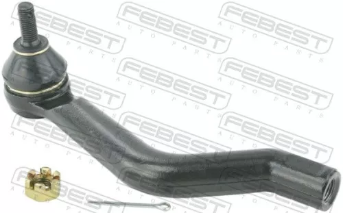 Febest Front Right Outer Tie Rod End Fits Nissan Qashqai Track Rod Steering
