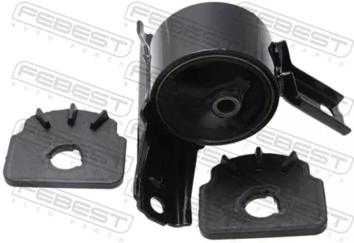 Febest Front Right Engine Mount Fits Citroën Dodge Jeep Mitsubishi Peugeot 4007