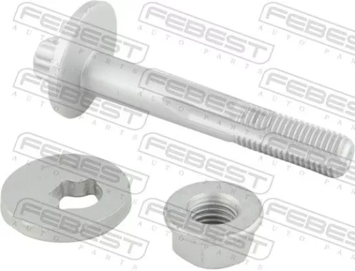Febest Control Arm Bolt Kit Fits Bmw Mini 1 2 Clubman Countryman X1 X2