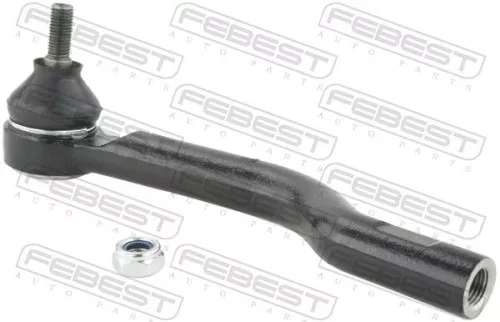 Febest Front Left Outer Tie Rod End Fits Nissan Renault Koleos Qashqai X-Trail