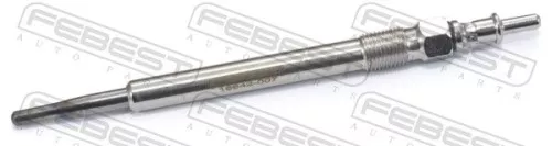 Febest 16642-007 Glow Plug Fits Mercedes C-Class CLS E-Class