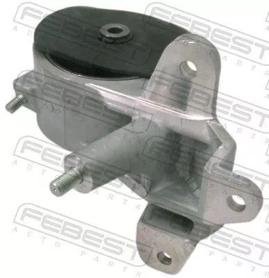 Febest Rear Engine Mount Fits Daihatsu Toyota Cuore Duet Move Sirion Yrv Support