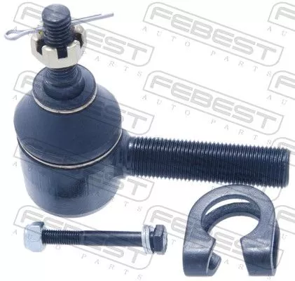 Febest Front Left Outer Tie Rod End Fits Land Rover Defender Discovery Range