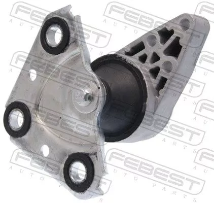 Febest Front Right Engine Mount Fits Mazda 2 Support Rod