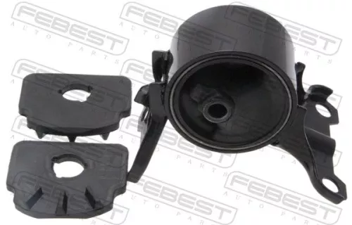 Febest Front Left Engine Mount Fits Citroën Mitsubishi Peugeot 4007 4008 Asx