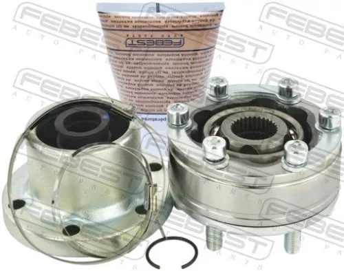 Febest Rear Fitting Propshaft Joint Coupling Fits Buick (Sgm) Chevrolet Opel