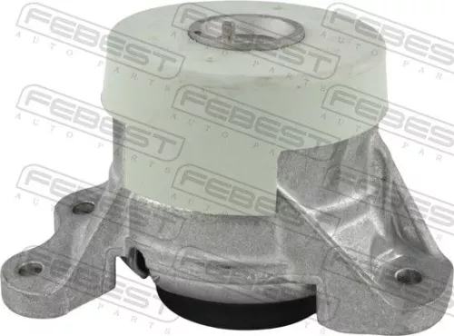 Febest Left Engine Mount Fits Mercedes C-Class E-Class Glc Support Rod