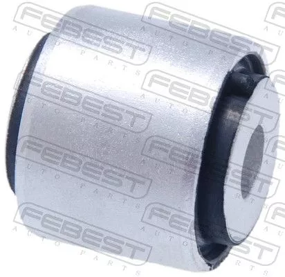 Febest Front Rear Outer Upper Suspension Arm Bush Fits Mercedes Cls E-Class Sl
