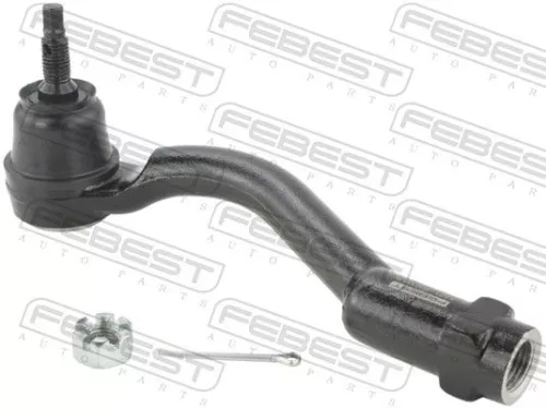 Febest Front Left Outer Tie Rod End Fits Hyundai Kia Ix35 K5 Kx5 Optima Sonata