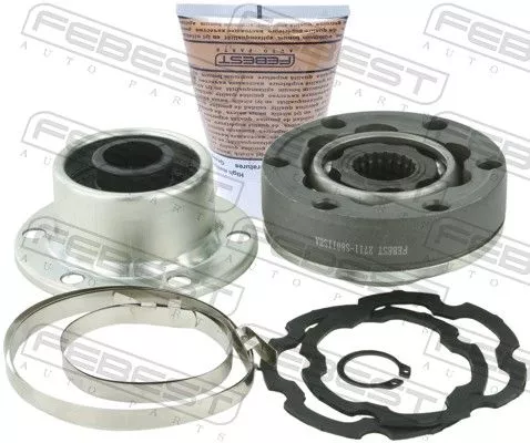 Febest Propshaft Joint Coupling Fits Ford Usa Lincoln Mercury Volvo Explorer