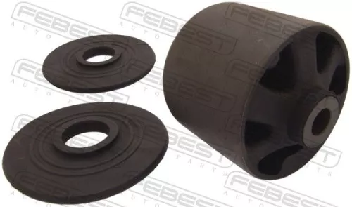 Febest Front Left Engine Mount Fits Mazda 626 Mpv Mx-6 Support Rod