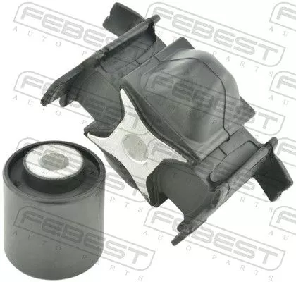Febest Lower Right Engine Mount Fits Skoda Vw Ameo Fabia Jetta Polo Polo Vivo
