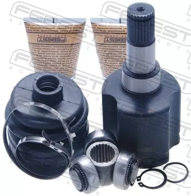 Febest Front Left Inner Cv Joint Kit Fits Ford Volvo 240 260 340-360 440 460 480